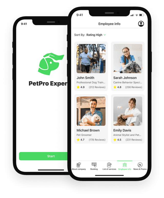 Pets Service