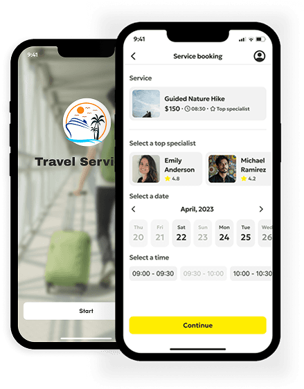 Travel Services