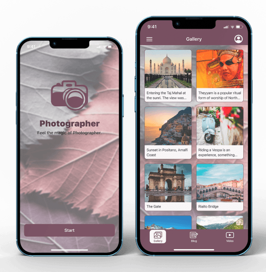 Photographer